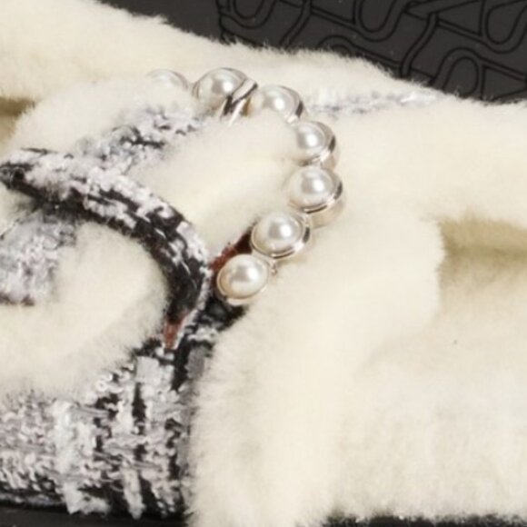 Stuart Weitzman Piper Chill Slide Sandals (For Women) - Picture 2 of 5